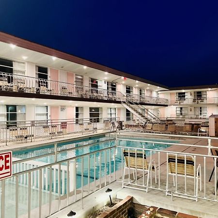 Ivanhoe Motel North Wildwood Extérieur photo