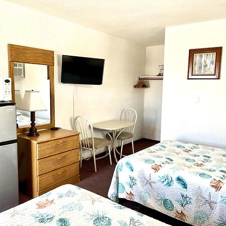 Ivanhoe Motel North Wildwood Extérieur photo