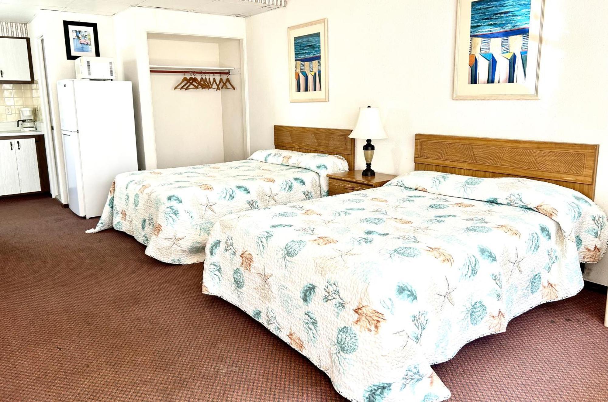 Ivanhoe Motel North Wildwood Extérieur photo