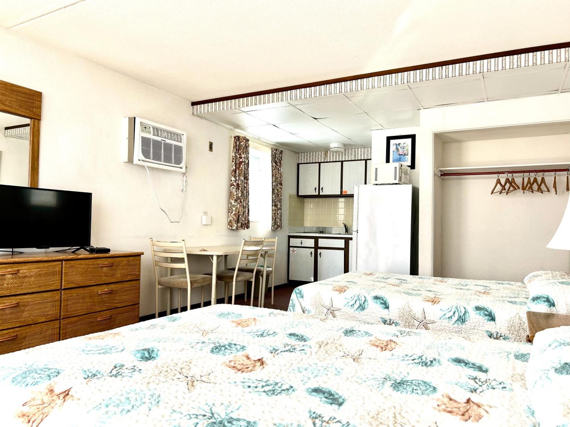 Ivanhoe Motel North Wildwood Extérieur photo