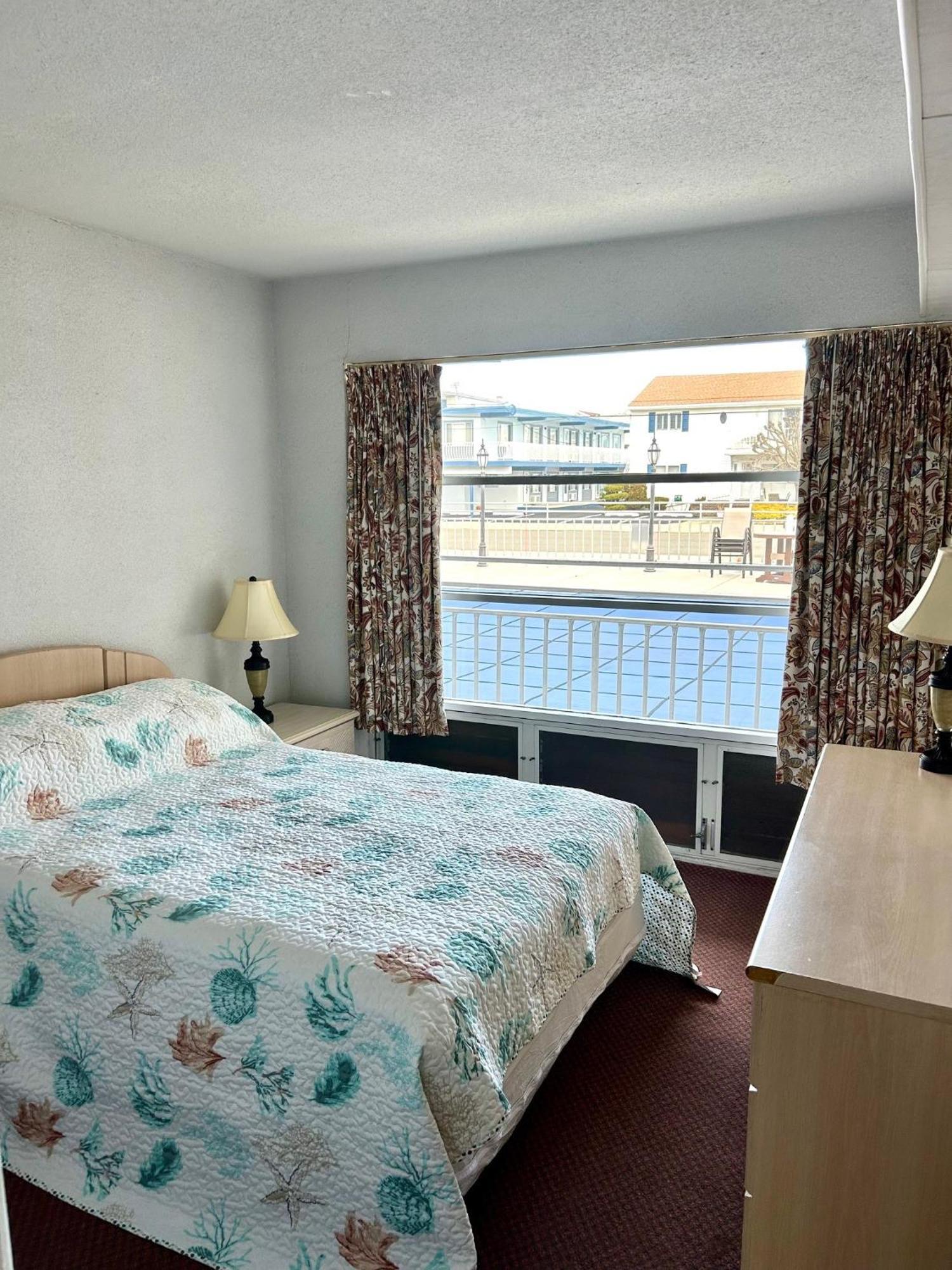 Ivanhoe Motel North Wildwood Extérieur photo