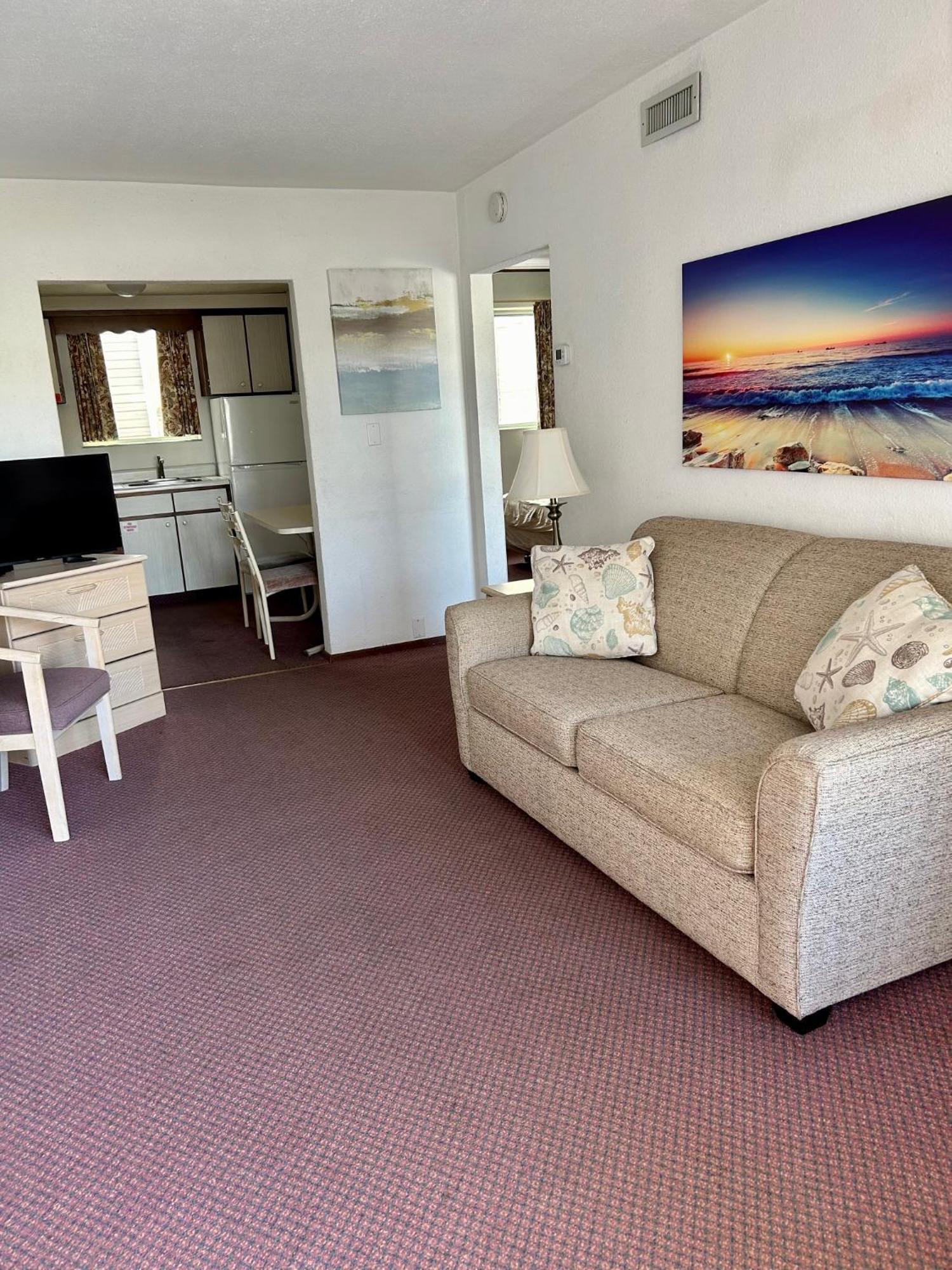 Ivanhoe Motel North Wildwood Extérieur photo