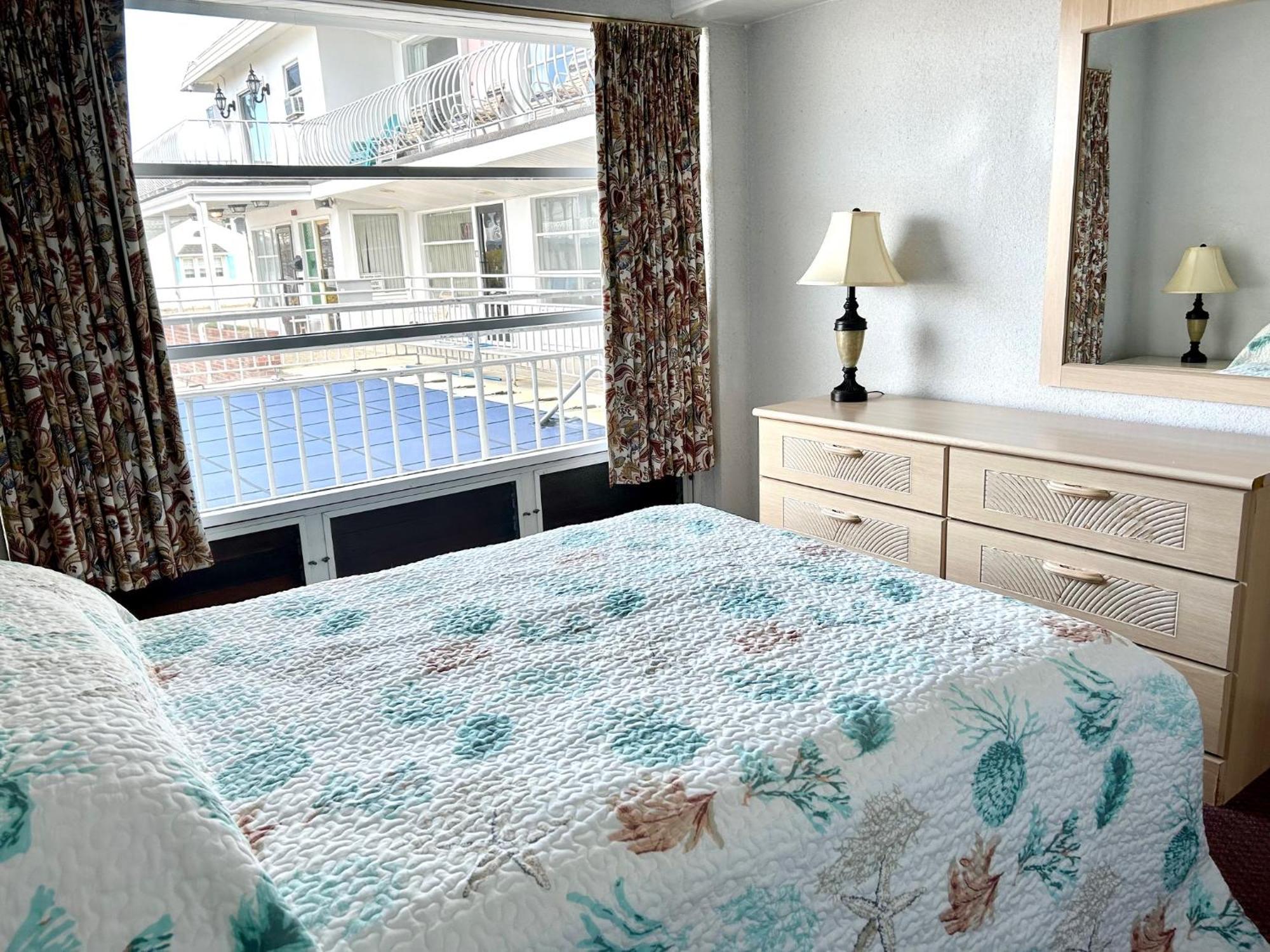Ivanhoe Motel North Wildwood Extérieur photo
