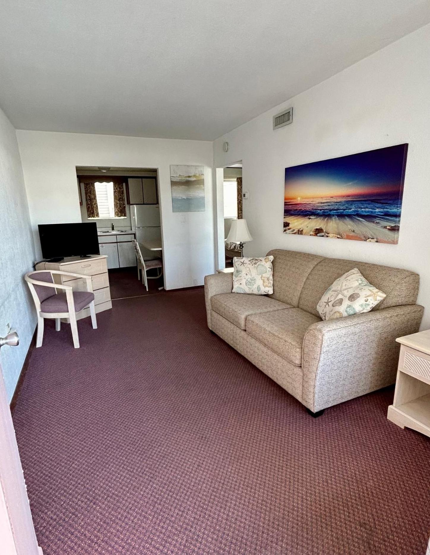 Ivanhoe Motel North Wildwood Extérieur photo