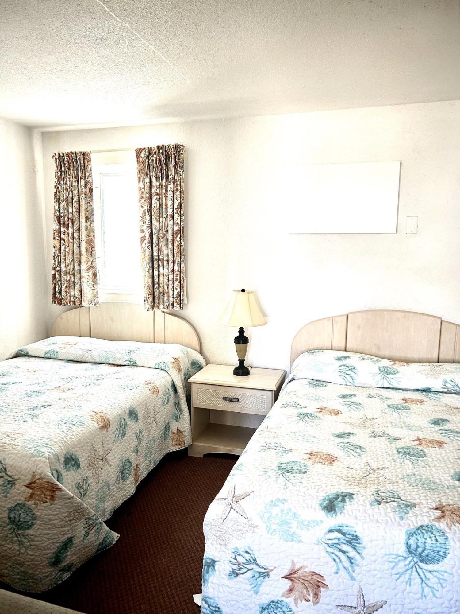 Ivanhoe Motel North Wildwood Extérieur photo