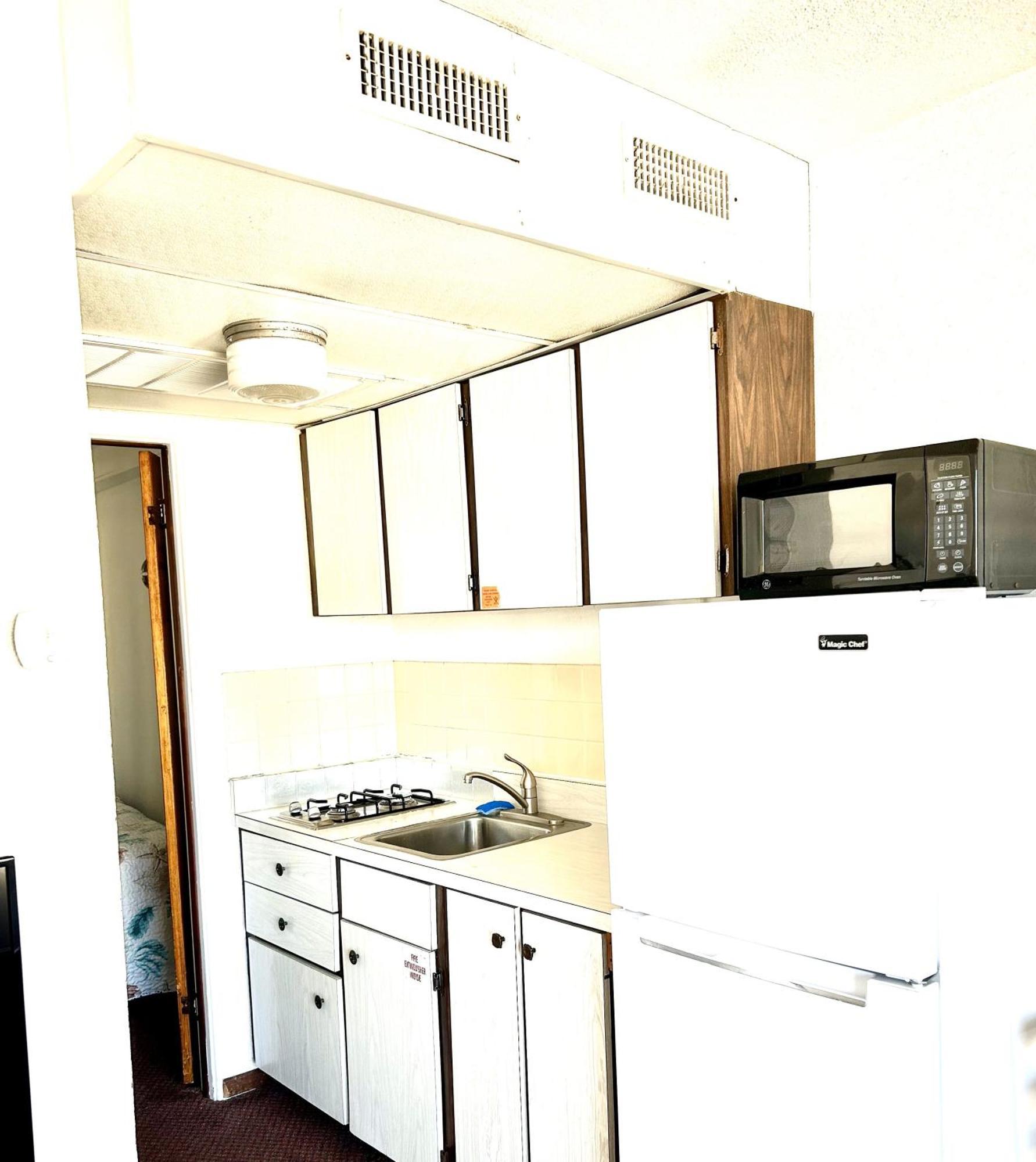 Ivanhoe Motel North Wildwood Extérieur photo