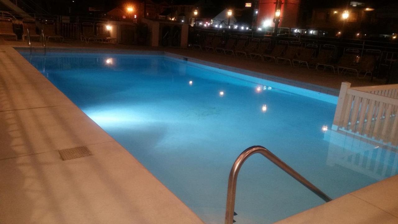 Ivanhoe Motel North Wildwood Extérieur photo